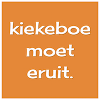 Kiekeboe moet eruit.